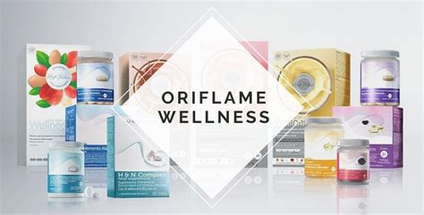 Przewodnik Wellness By Oriflame Mywellnesspl