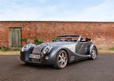 2007 Morgan Aero 8 Classic Driver Market