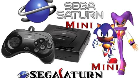 Petition · Make a Sega Saturn Mini - United States · Change.org