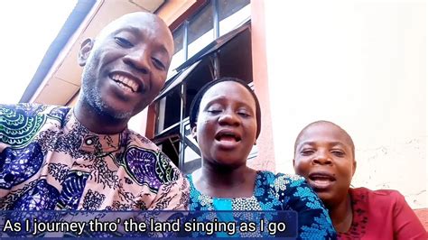 Ninu Irin Ajo Mi As I Journey Thro The Land YorubaHymn Subtitled In