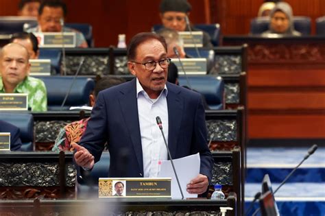 Malaysians Must Know The Truth Anwar Proposes Medal Allowances For