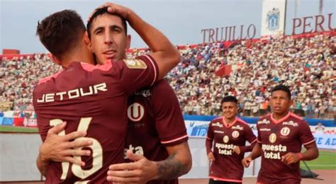 Cómo quedó Universitario vs Mannucci por Liga 1 Perú 2024 goles