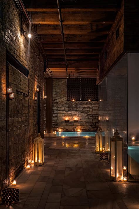 Give The Gift Of Relaxation At AIRE Ancient Baths In Chicago