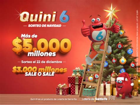 Gordo de navidad 2024 del Quini 6 cuánto cuesta pozos millonarios y