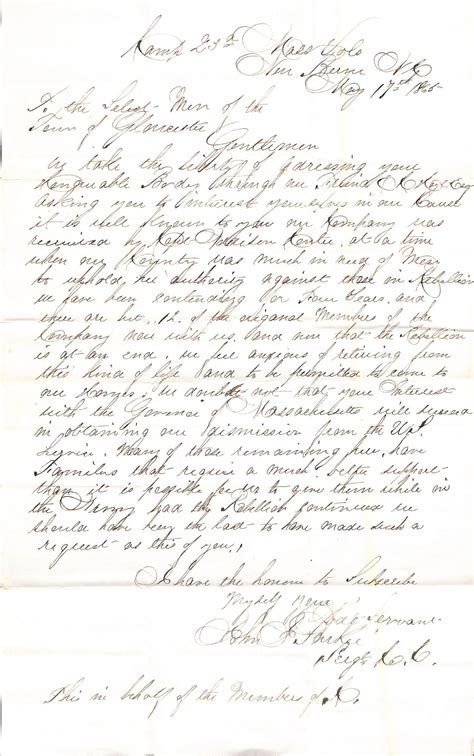 american civil war ended gloucester timeline