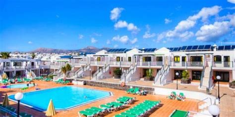 Bitacora Lanzarote Club Apartments, Puerto del Carmen, Lanzarote