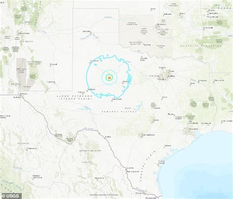 Three US States Are Rattled By A Wave Of Earthquakes Ranging From 3 0