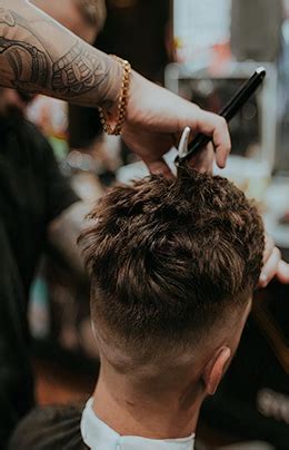 Best Barbershop Near Essendon MENSCO BARBER SHOP