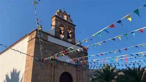 Nueva Canarias propone que el día festivo de La Peña vuelva al tercer