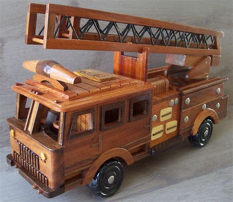 Ho Scale Fire Trucks for sale | Only 2 left at -65%