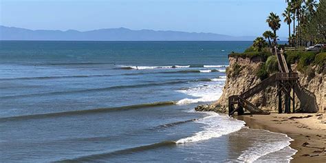 Santa Barbara Surfing