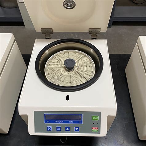 Micro Hematocrit Centrifuge Tg W Drawell Scientific