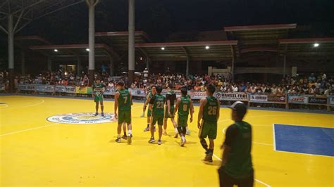 M Vs Batch Mayors Cup Basketball Tournament Lgu Bulan Sorsogon City