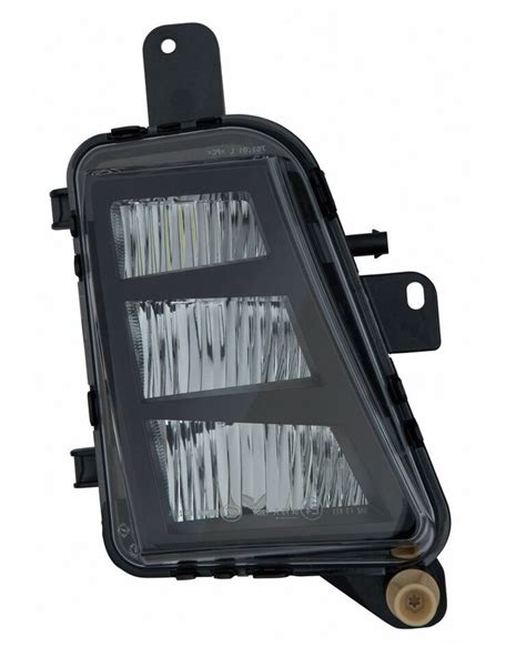 Avant Droit C T Os Brouillard Lumi Re Led Ampoules Pour Vw Golf Mk