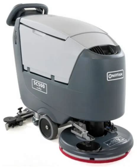 Nilfisk SC500 Walk Behind Scrubber Drier Rated Power 1000 Watt At