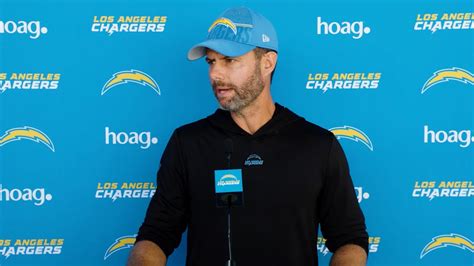 Staley On Bolts Initial 53 Man Roster La Chargers Youtube