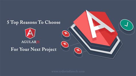 Top Reasons To Choose Angularjs For Web Application Development