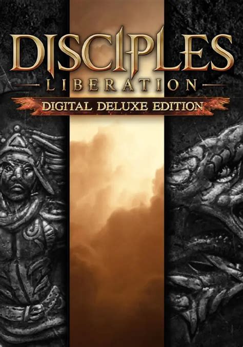 Disciples Liberation Deluxe Edition Pc Steam