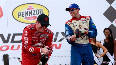 Scott Dixon Wins Grand Prix Of Houston Race No 1