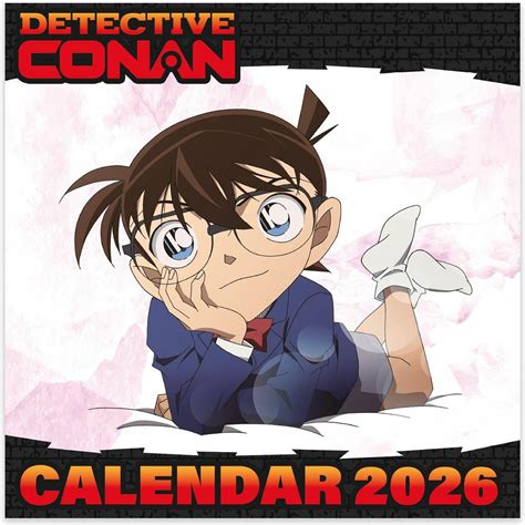 crunchyroll wandkalender  detective conan buy  digitec