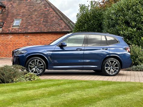 Bmw X3 30e M Sport M Sport Pro Oscar Jacobs