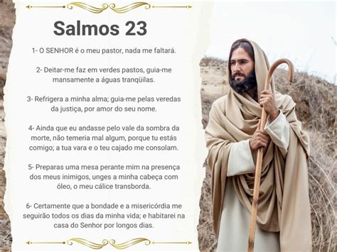 Salmo Entenda Por Que Ele Um Dos Salmos Mais Procurados