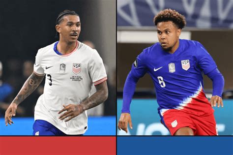 Predicting The Usmnts Copa America Roster Key Players The Athletic