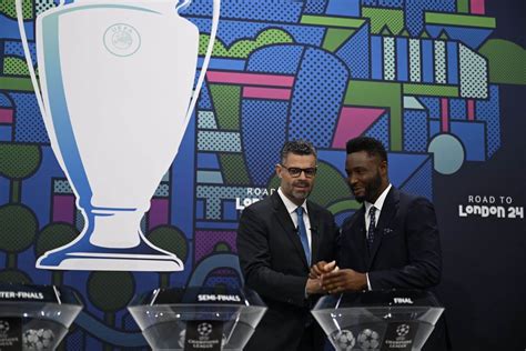 Champions League draw live updates: Arsenal vs Bayern Munich, Real ...