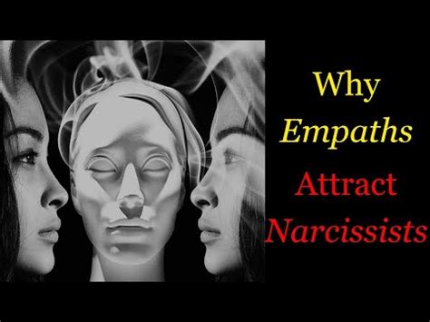 Why Empaths Attract Narcissists YouTube