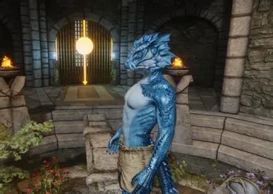 Mods Skyrim Argonianos Complete NPC Overhaul Argonians High Poly