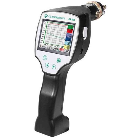 Cs Instruments 80 Degree C Dp500 Portable Dew Point Meter For