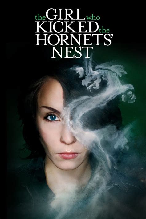 The Girl Who Kicked The Hornets Nest 2009 Posters — The Movie