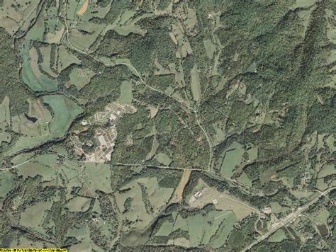 2006 Nelson County, Virginia Aerial Photography