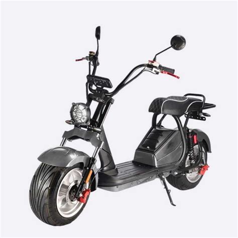 CP 5 2 Wheels Powerful Citycoco Chopper Electric Scooter