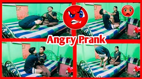 Angry Prank On My Boyfriend Ll LGBTQ Couple Videos Ll Rishi Love S