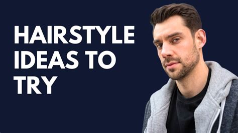 9 Best Hairstyle Ideas For Guys To Try Out Now Men Refinery