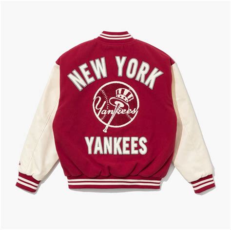 MLB New York Yankees Varsity Jacket Get Varsity Jackets