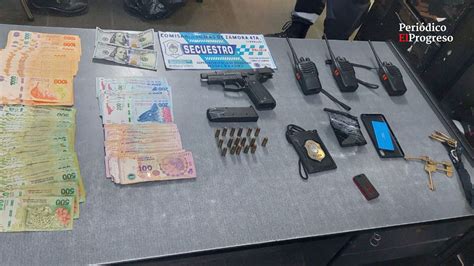 Almirante Brown Secuestran A Un Joven Y Lo Liberan Tras El Pago De 250 Mil Pesos