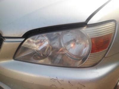 LAMPA LEWY PRZÓD LEXUS IS 200 is200 03r 4479136632 oficjalne