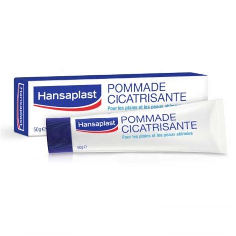 Hansaplast Pommade Cicatrisante 50 G Redcare Pharmacie