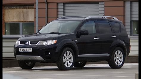 Как заменить топливный фильтр в Mitsubishi Outlander? - YouTube