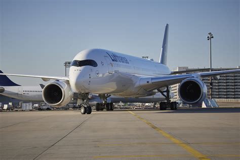 Lufthansa Signs Contract For Four Additional Airbus A Aircraft