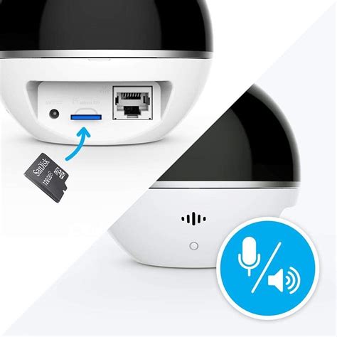 Camera Ezviz C6T Chính Hãng Khuyến Mãi 35% Hôm Nay