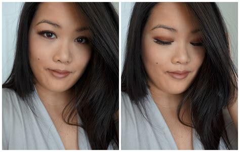 Review Tutorial Urban Decay Naked Petite Heat Palette Miranda Loves