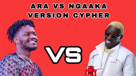 ARA VS NGAAKA BLINDE Version Cypher YouTube