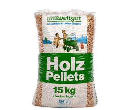 Pellets Von EC Bioenergie