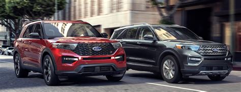 Explore The 2020 Ford Suvs Jim Tidwell Ford