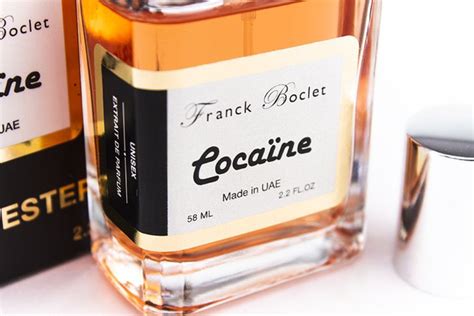 Franck Boclet Cocaine Туалетная вода 58 мл (1176649714)