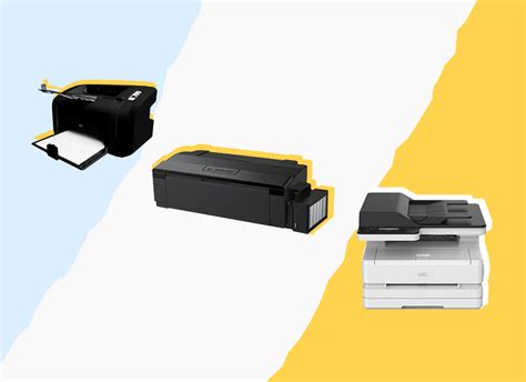 Какой принтер выбрать для офиса: ищем замену HP и Xerox — Журнал Ситилинк