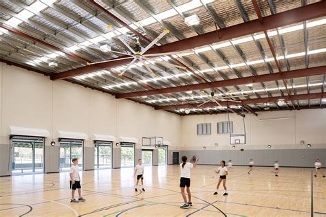 Powerfoil X4 Large Space Ceiling Fans Big Ass Fans Australia